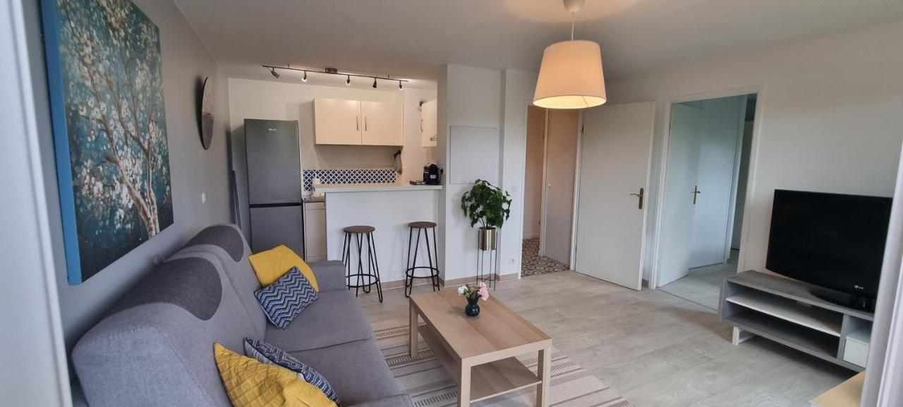 Olympic Games Jo 2024 Easy Access Apartment Louvres Ngoại thất bức ảnh